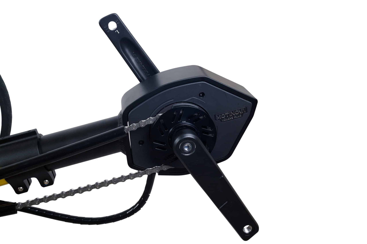 JC-26X Trike - E-Assist (MOTINOVA MID-DRIVE) – New Age Bike Works