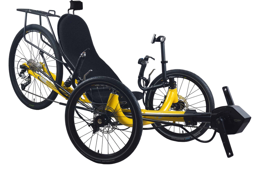 Recumbent Electric Assist Trikes New Age Bike Works Recumbent Electric Assist Trikes New Age Bike Works