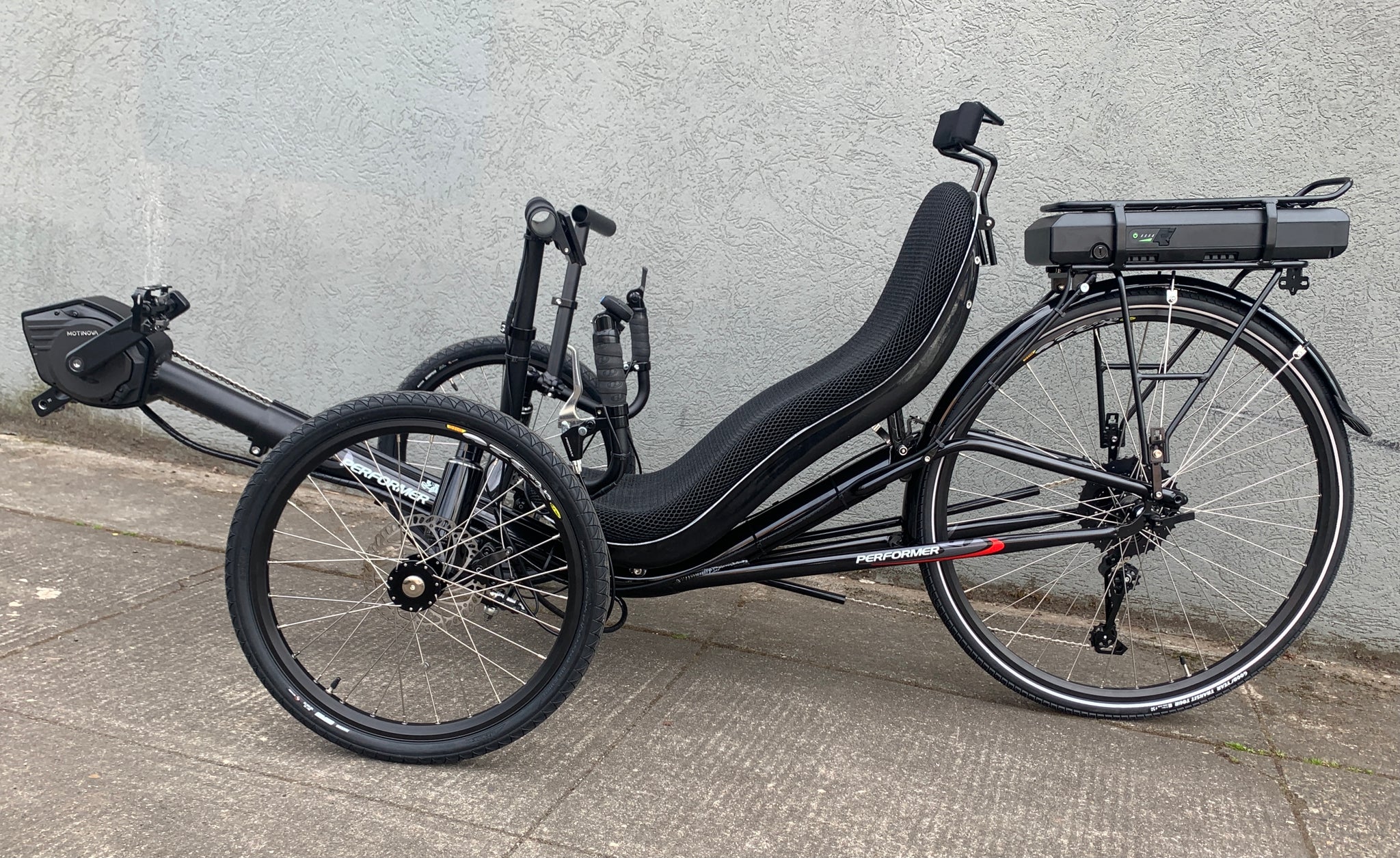 Recumbent Electric Assist Trikes New Age Bike Works Recumbent Electric Assist Trikes New Age Bike Works