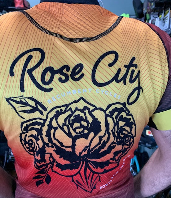 Rose City Special Edition Jersey