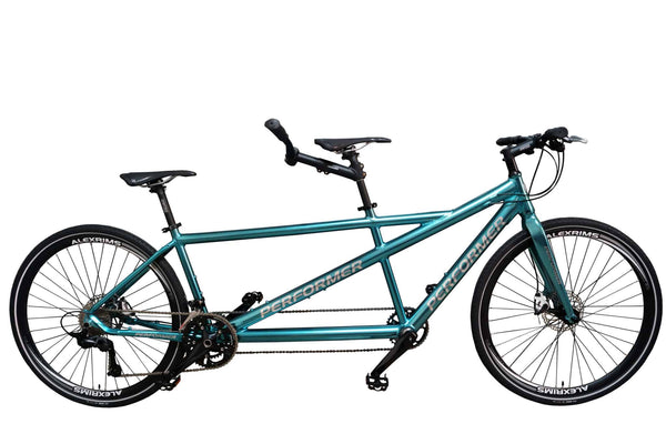 tandem mountainbike Drop Bar Tandem